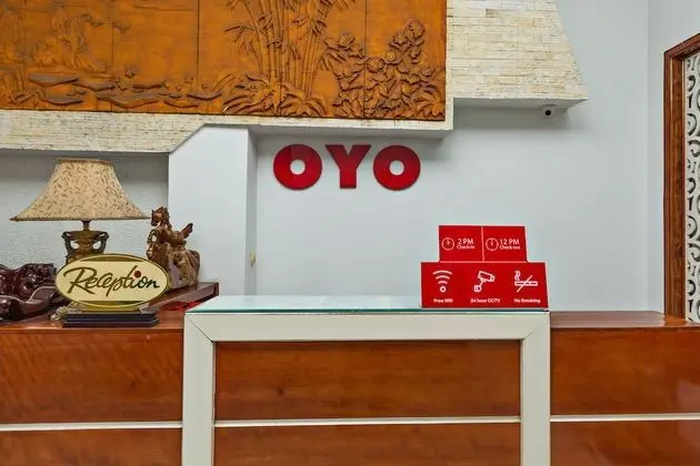 OYO 998 Loan Anh 2 Hotel - Lobi