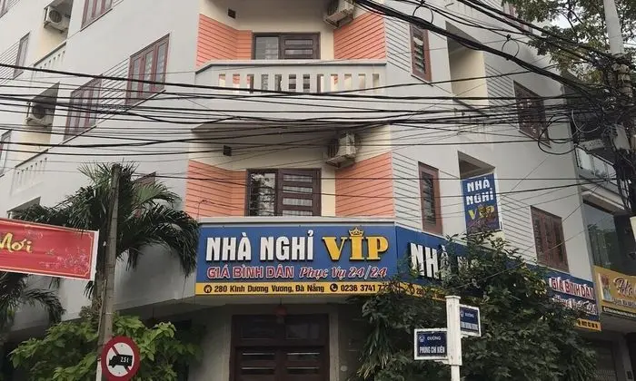 OYO 999 Vip Hostel - Dış Mekan