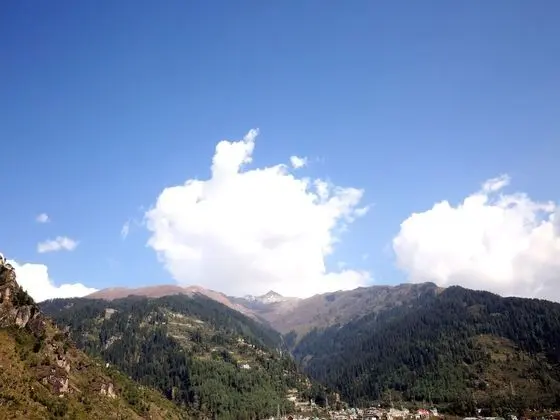 OYO 9995 Manali Plaza