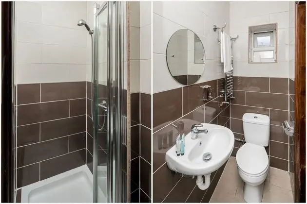 OYO Abbey Hotel - Banyo Özellikleri