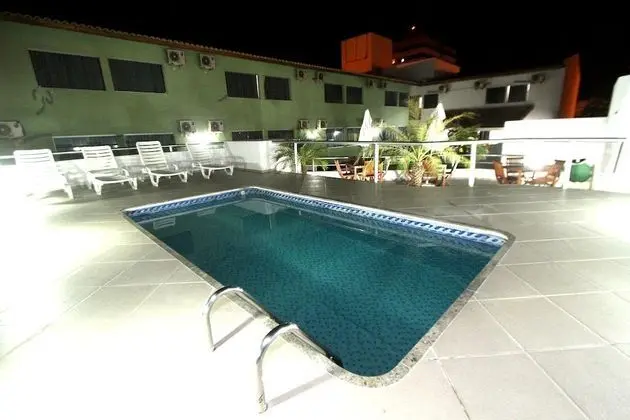 OYO Alto Da Praia Hotel