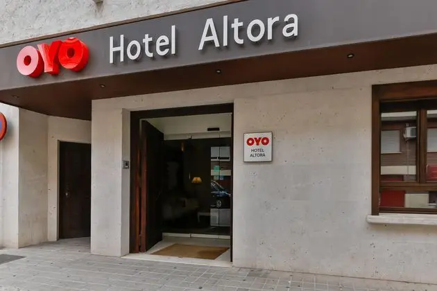OYO Hotel Altora