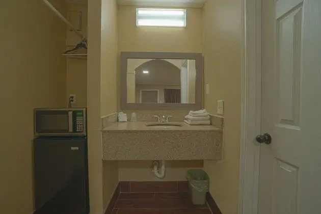 Oyo Hotel Aransas Pass/Corpus Christi Tx-35 - Banyo Tipleri