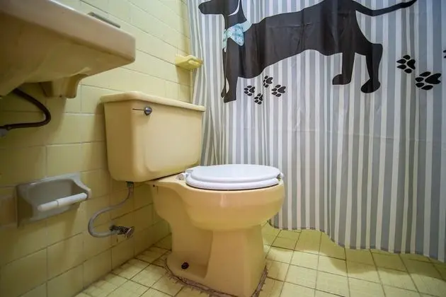 OYO Hotel Arena Surf, Puerto Escondido - Banyo Tipleri