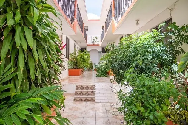 OYO Hotel Arena Surf, Puerto Escondido - Dış Mekan