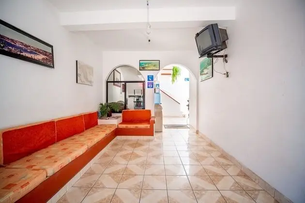 OYO Hotel Arena Surf, Puerto Escondido - Lobi
