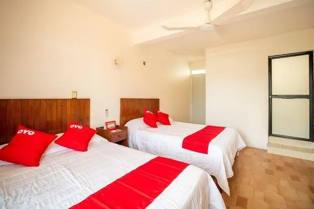 OYO Hotel Arena Surf, Puerto Escondido - Oda