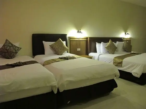 OYO Baan Tong Tong Pattaya Resort - Oda