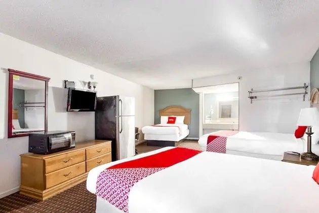 OYO Hotel Bald Knob AR Hwy 64 - Mutfak