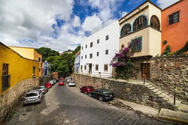 OYO Hotel Banqueta Alta - Dış Mekan