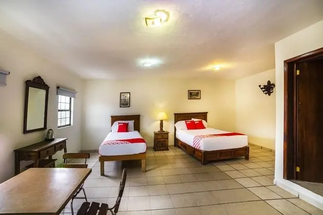 OYO Hotel Banqueta Alta - Oda