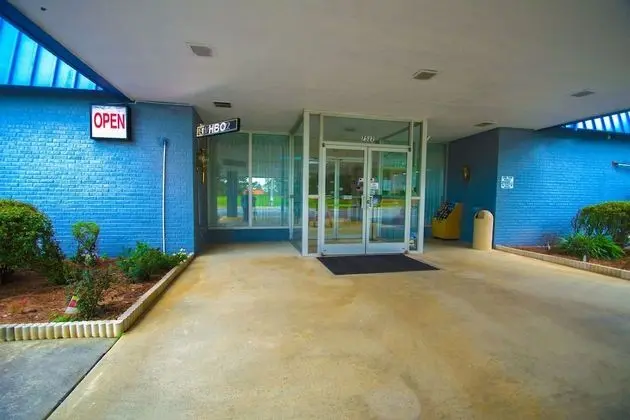 OYO Hotel Battleboro NC, I-95 Near Rocky Mount - Dış Mekan