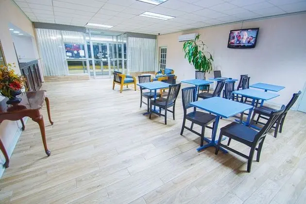 OYO Hotel Battleboro NC, I-95 Near Rocky Mount - Lobi