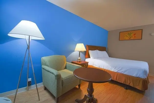 OYO Hotel Battleboro NC, I-95 Near Rocky Mount - Oda