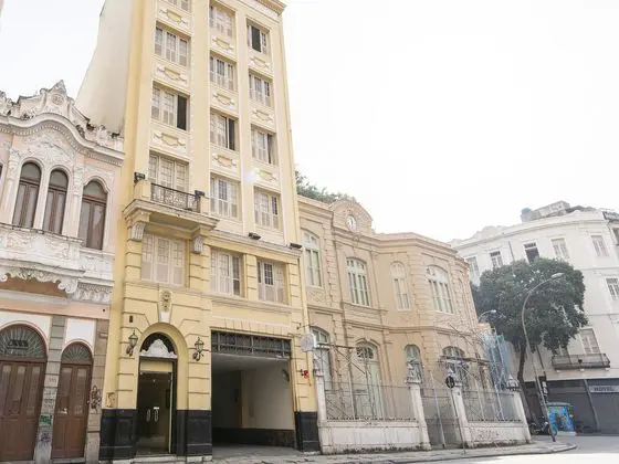 OYO Hotel Belas Artes