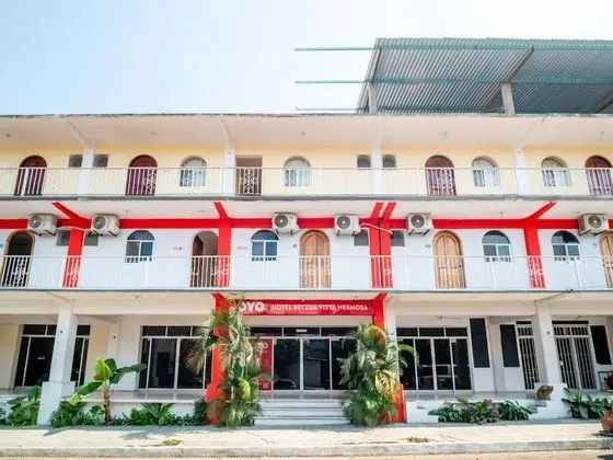 OYO Hotel Betsua Vista Hermosa, Crucecita - Dış Mekan