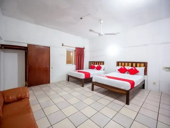 OYO Hotel Betsua Vista Hermosa, Crucecita - Oda