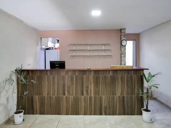 OYO Hotel Boneville - Lobi