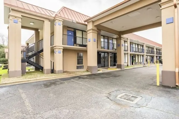 OYO Hotel Bossier City LA - Red River - Dış Mekan