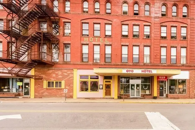 OYO Hotel Bradford Main St PA - Öne Çıkan Resim
