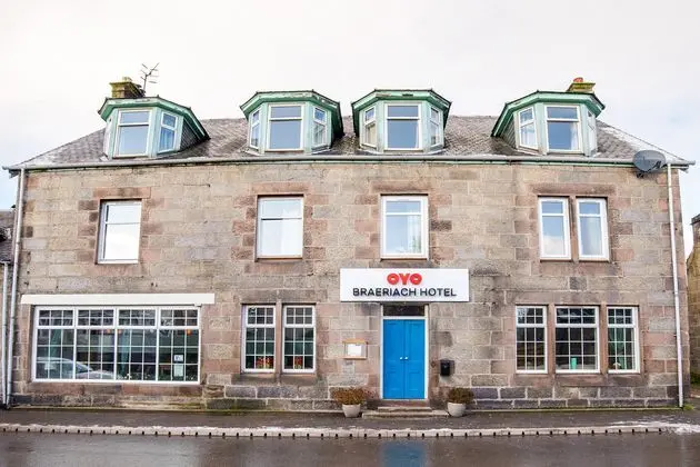 OYO Braeriach Hotel
