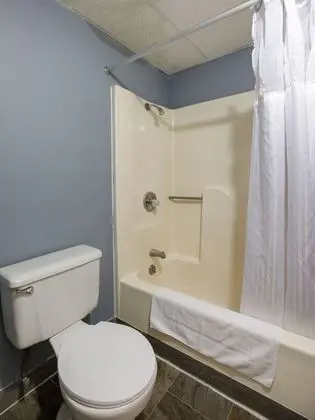 OYO Hotel Branson MO-165 - Banyo Tipleri