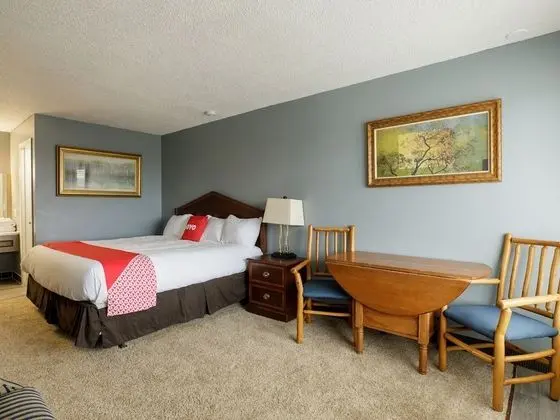 OYO Hotel Branson MO-165 - Oda