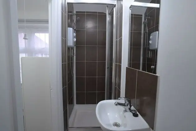 OYO Brunel Hotel - Banyo Tipleri