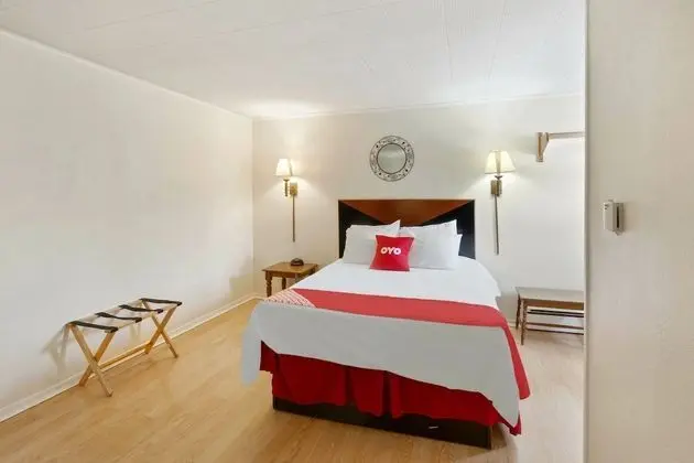 OYO Hotel Buena Vista Delhi - Öne Çıkan Resim