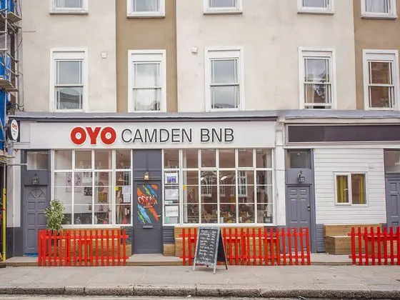 OYO CAMDEN BNB HOTEL