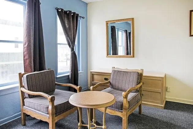 OYO Cameron Historic Hotel Brownsville I-69E - Yerinde Yemek