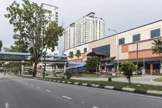 OYO Capital O 1225 Agape Hotel Selayang