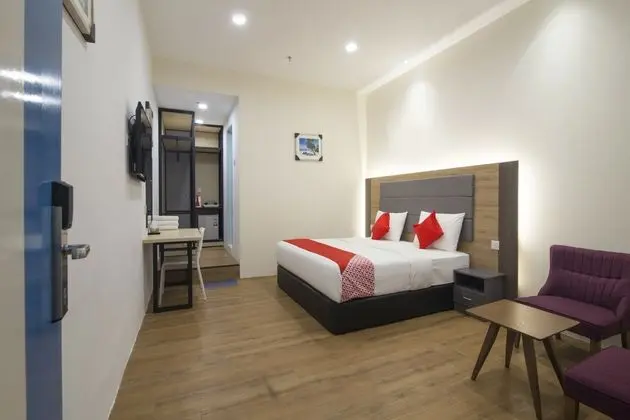 OYO Capital O 1225 Agape Hotel Selayang - Oda