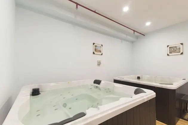 OYO Capital O 1225 Agape Hotel Selayang - Oda
