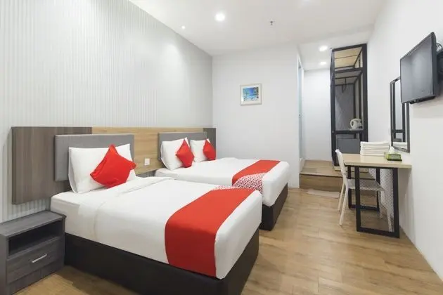 OYO Capital O 1225 Agape Hotel Selayang - Oda