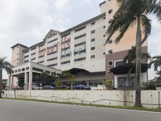 OYO Capital O 89357 Unicorn Hotel - Genel