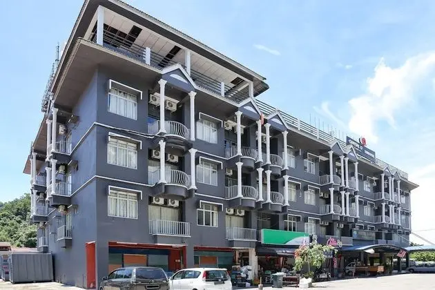 OYO Capital O 89876 Safari Hotel - Dış Mekan