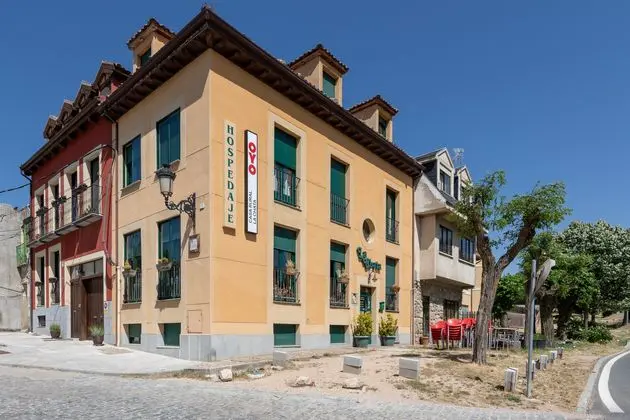 OYO Casa Rural La Chata