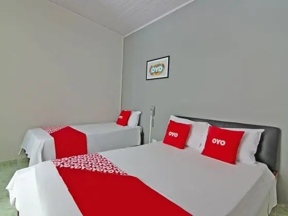 Oyo Hotel Castro Alves