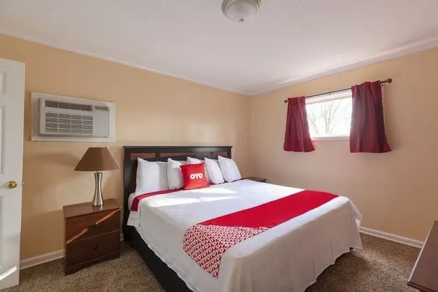OYO Hotel Cave City KY - Oda
