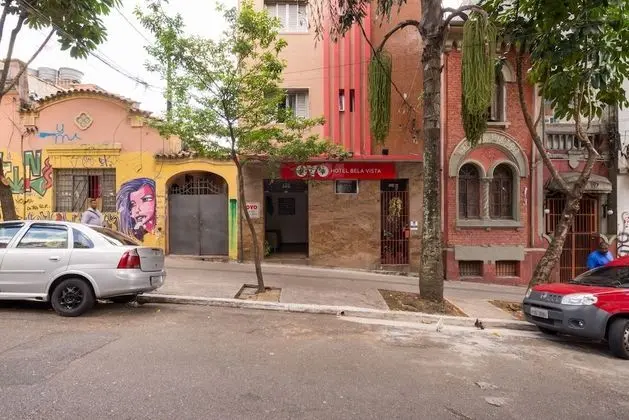 OYO Hotel Center Bela Vista