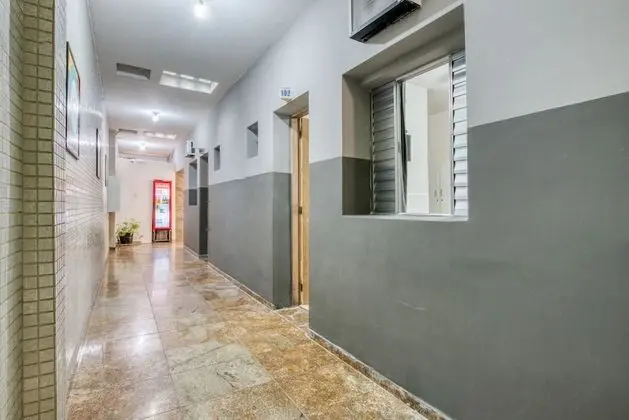 OYO Hotel Center Bela Vista - İç Mekan