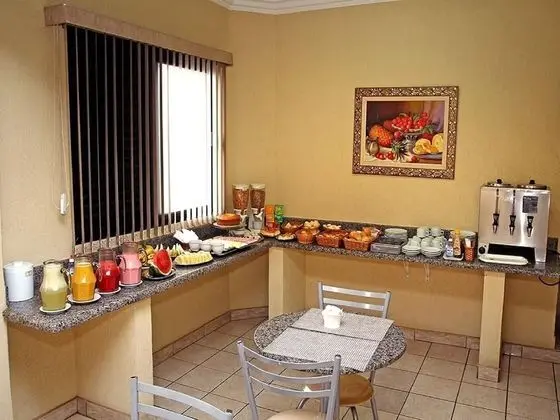 OYO Center Hotel, Ribeirão Preto - İç Mekan