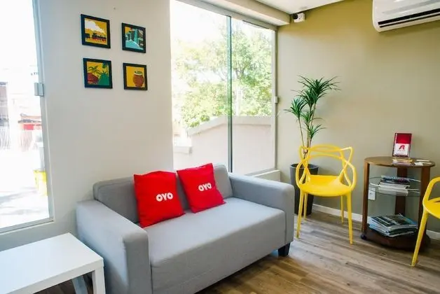 OYO Cerrado Hotel, Campo Grande - Dış Mekan