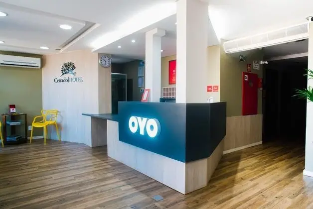 OYO Cerrado Hotel, Campo Grande - İç Mekan
