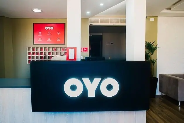 OYO Cerrado Hotel, Campo Grande - Lobi