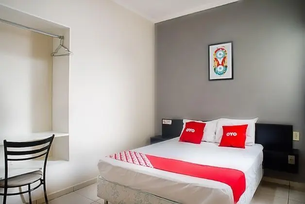 OYO Cerrado Hotel, Campo Grande - Oda