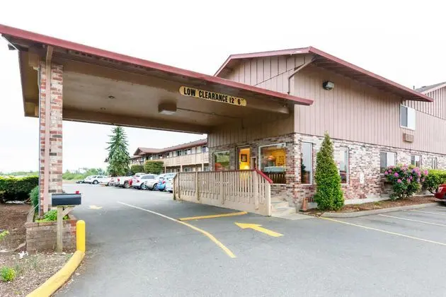OYO Hotel Chehalis I-5 South
