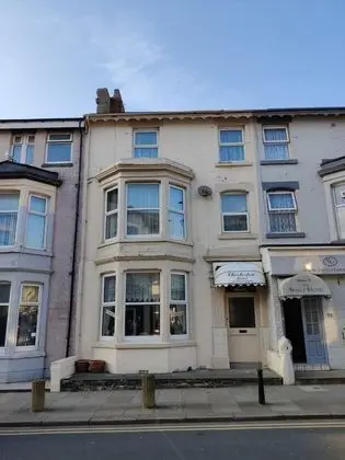 Oyo Chesterton Hotel Blackpool - Dış Mekan