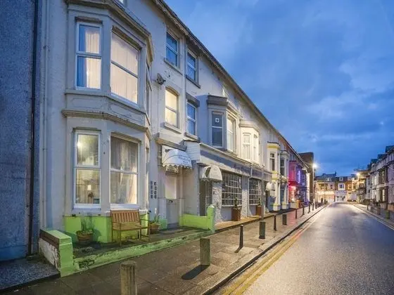 Oyo Chesterton Hotel Blackpool - Dış Mekan